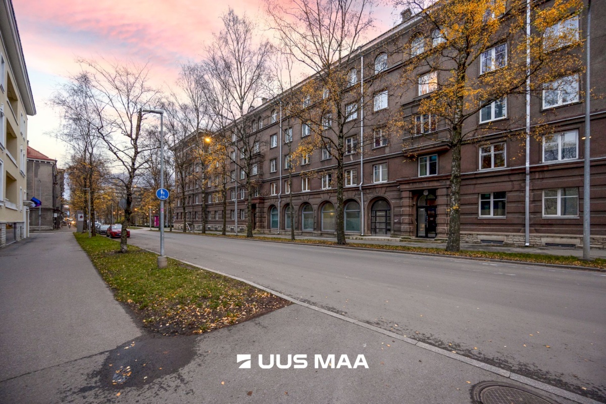 Tallinn, Kesklinna linnaosa, Sibulaküla, Lembitu 7