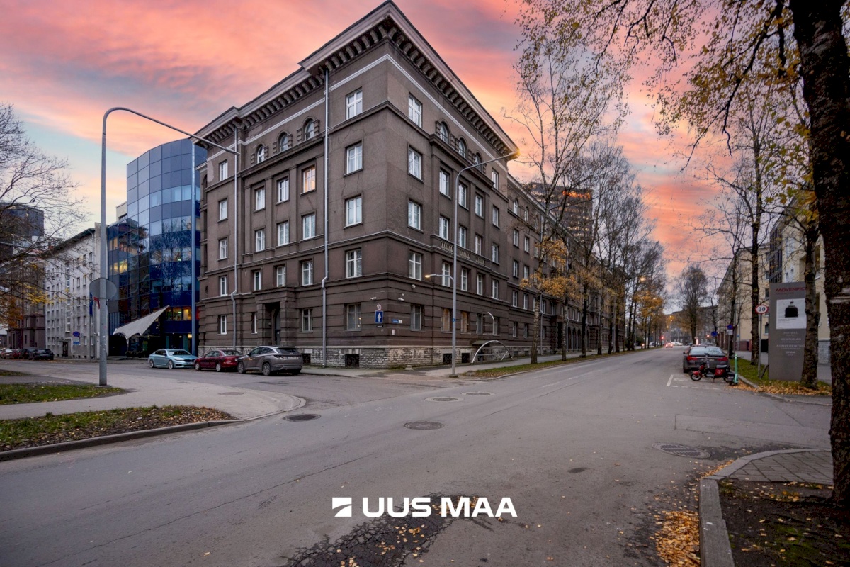 Tallinn, Kesklinna linnaosa, Sibulaküla, Lembitu 7