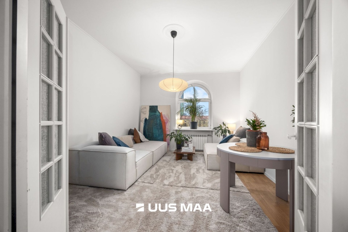 Tallinn, Kesklinna linnaosa, Sibulaküla, Lembitu 7