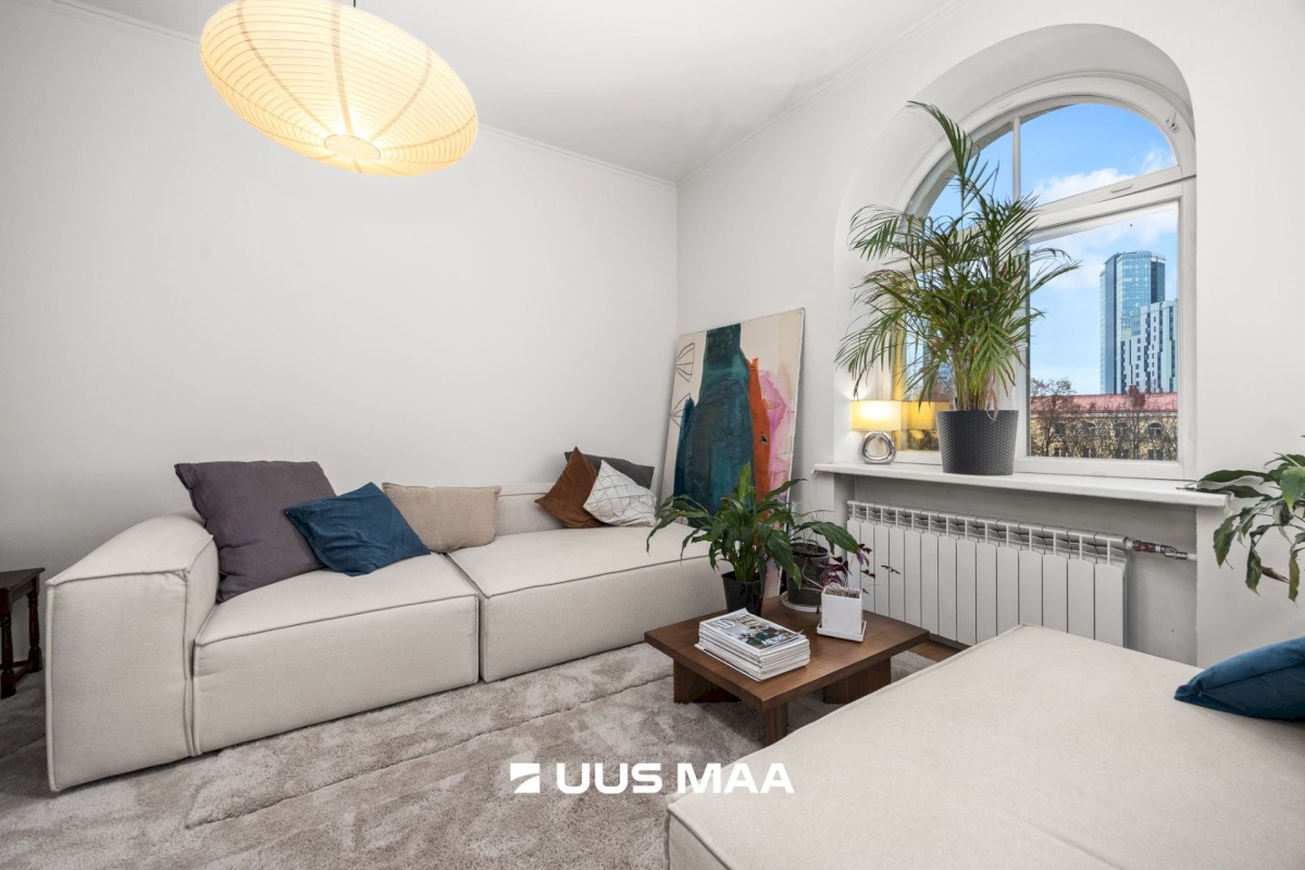 Tallinn, Kesklinna linnaosa, Sibulaküla, Lembitu 7