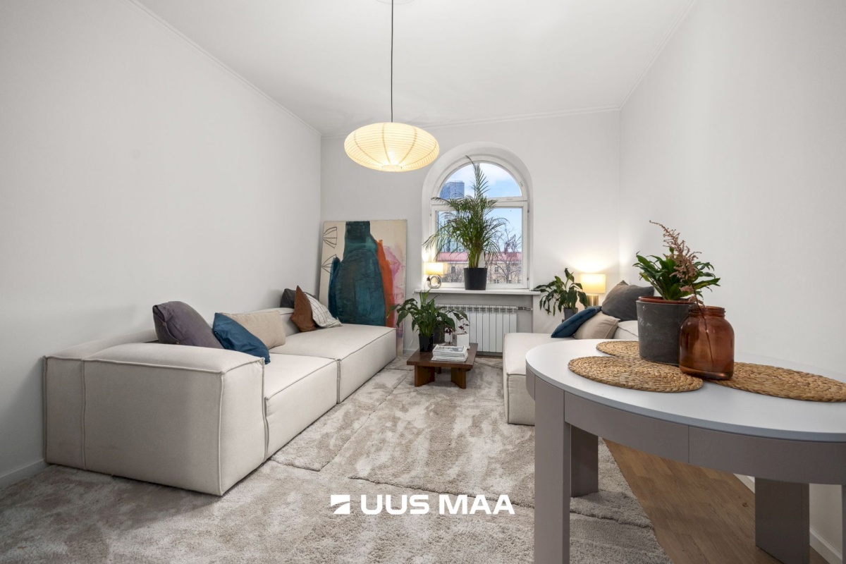 Tallinn, Kesklinna linnaosa, Sibulaküla, Lembitu 7