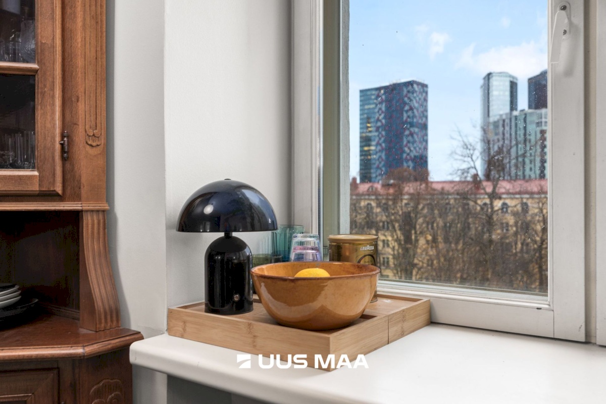 Tallinn, Kesklinna linnaosa, Sibulaküla, Lembitu 7