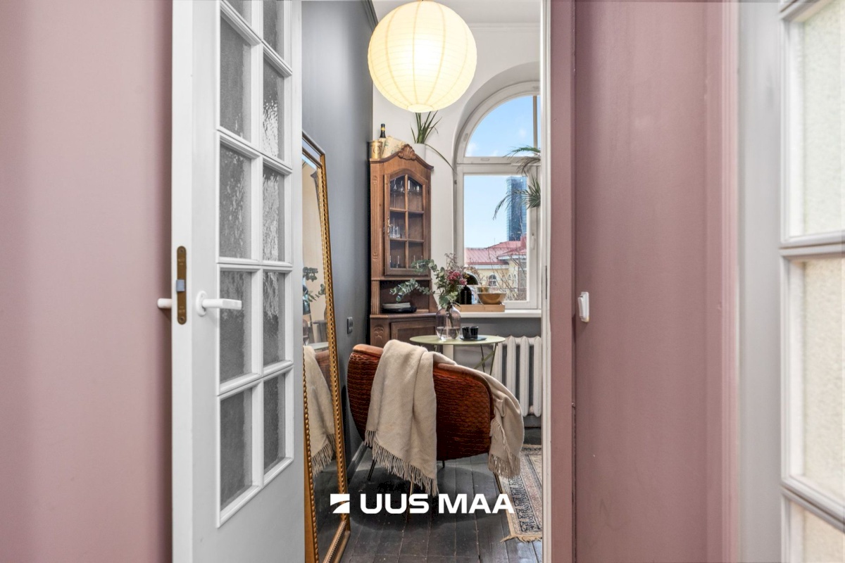 Tallinn, Kesklinna linnaosa, Sibulaküla, Lembitu 7