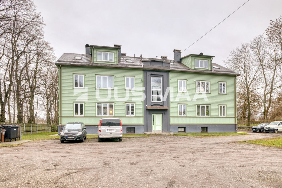 Tallinn, Põhja-Tallinna linnaosa, Kalamaja, Kopli 61