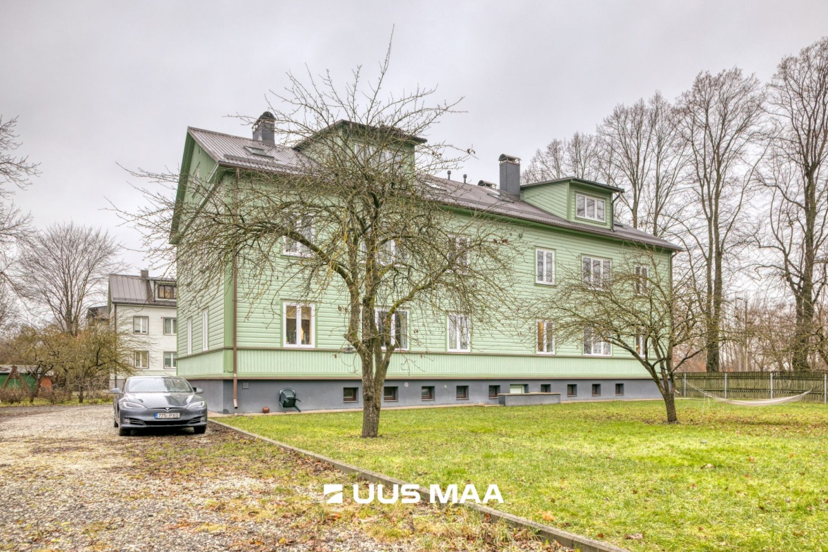 Tallinn, Põhja-Tallinna linnaosa, Kalamaja, Kopli 61