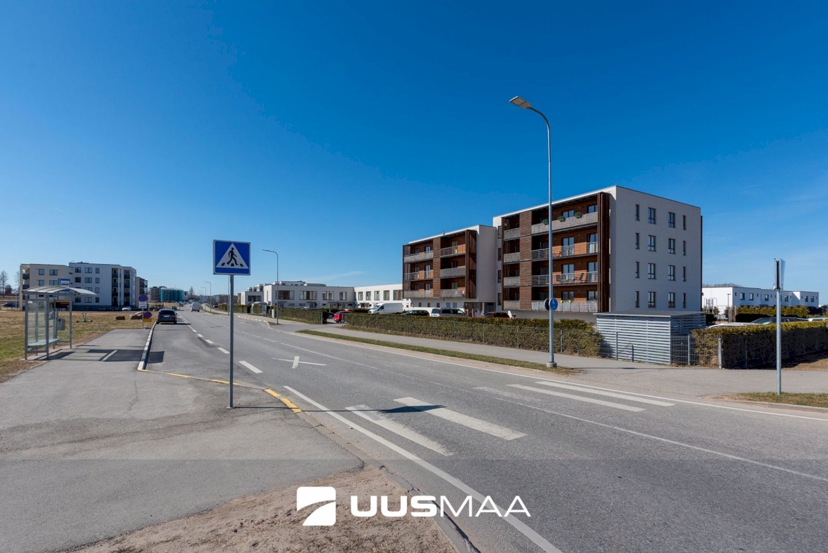 Tartu linn, Tartu linn, Raadi-Kruusamäe, Kaupmehe 21