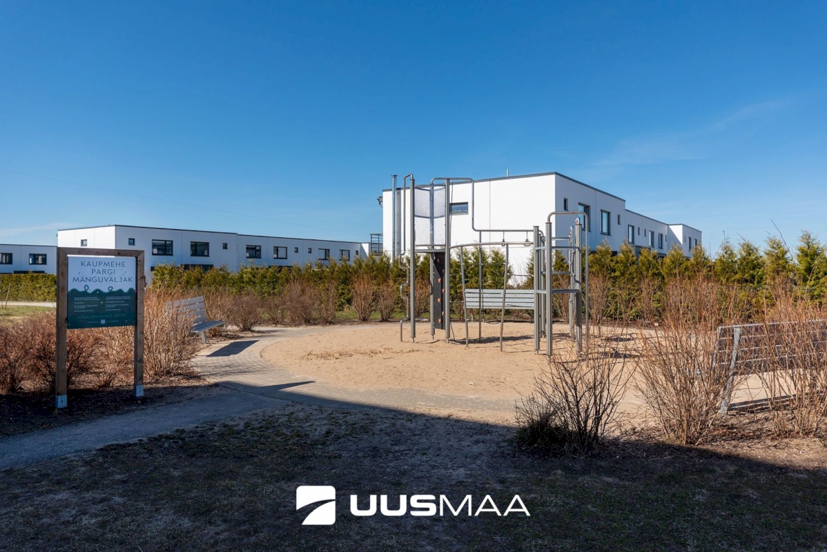 Tartu linn, Tartu linn, Raadi-Kruusamäe, Kaupmehe 21