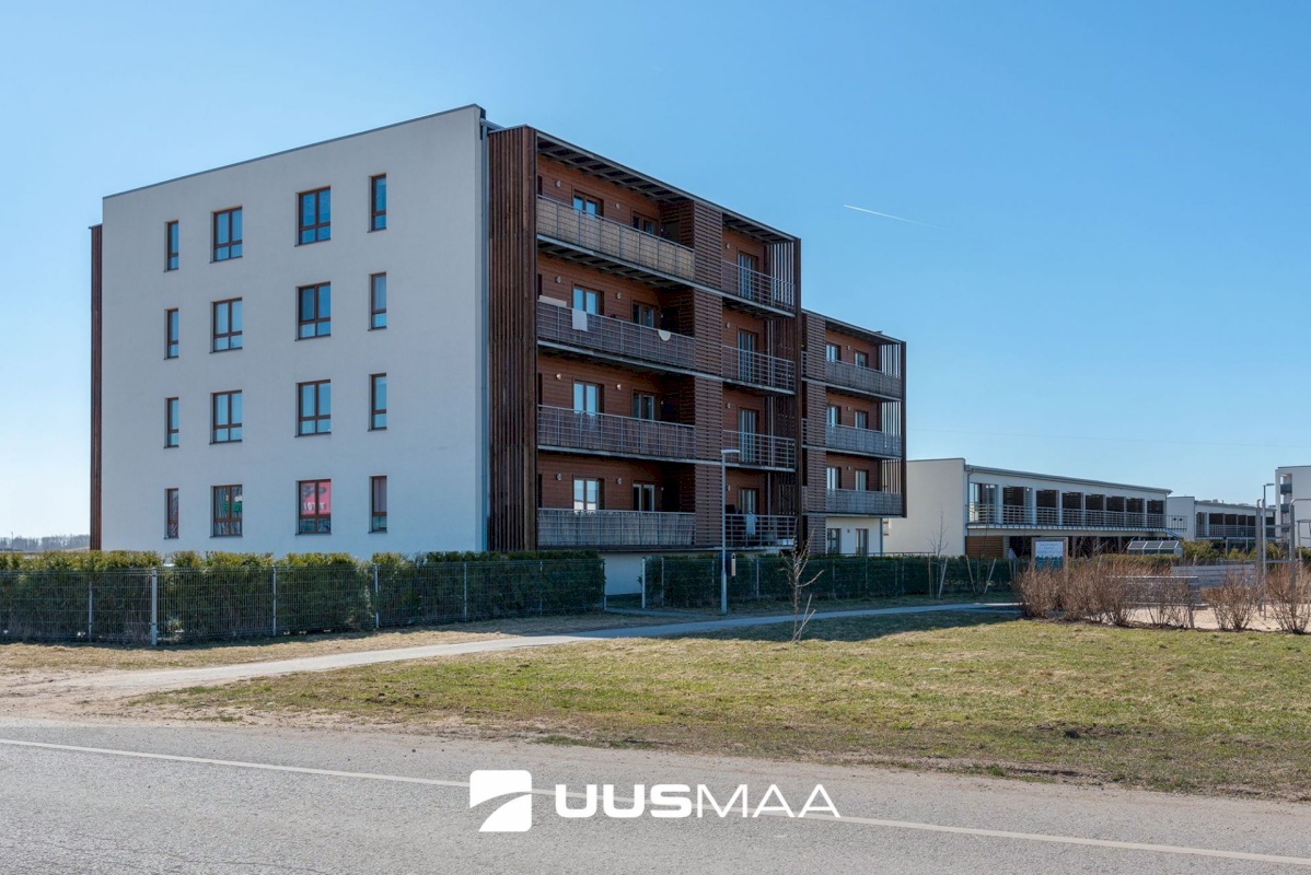 Tartu linn, Tartu linn, Raadi-Kruusamäe, Kaupmehe 21