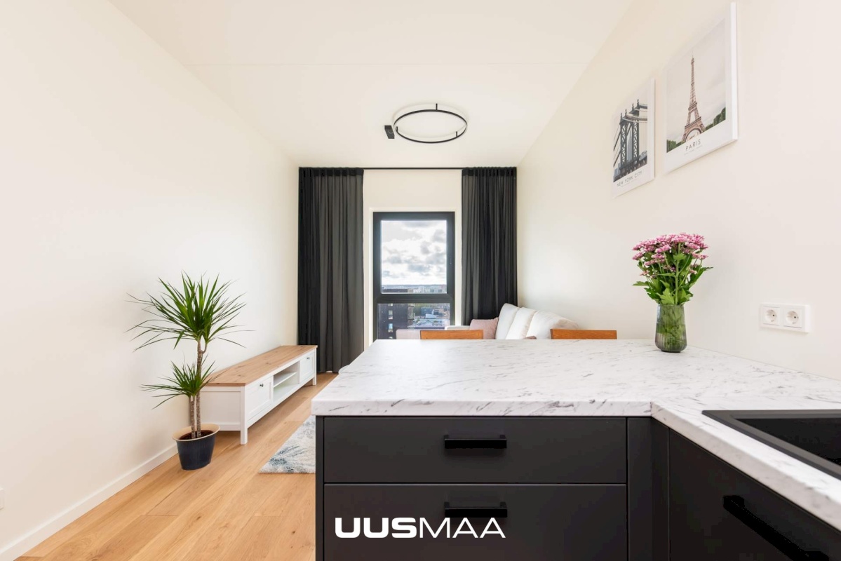 Tallinn, Haabersti linnaosa, Päevalille tn 8