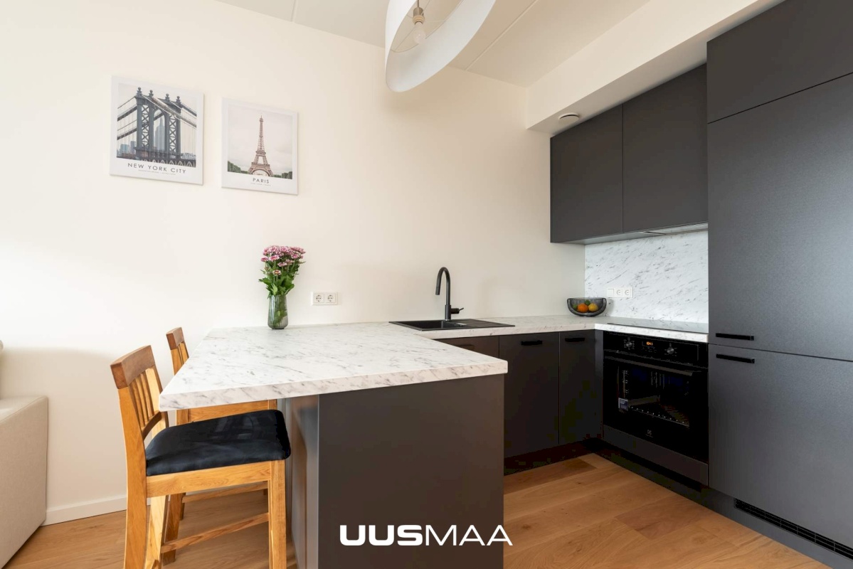 Tallinn, Haabersti linnaosa, Päevalille tn 8