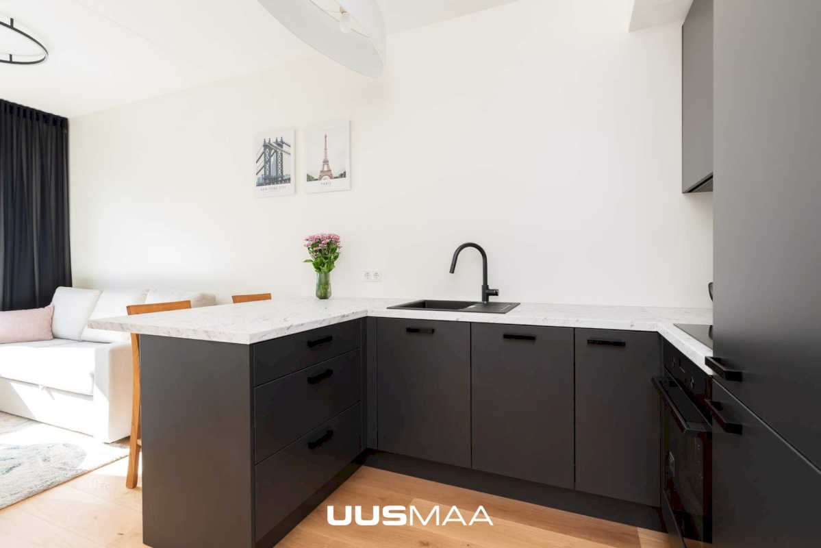 Tallinn, Haabersti linnaosa, Päevalille tn 8