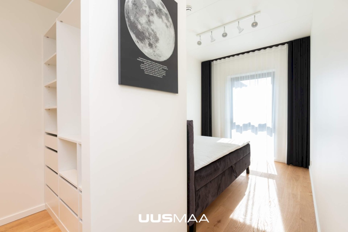 Tallinn, Haabersti linnaosa, Päevalille tn 8