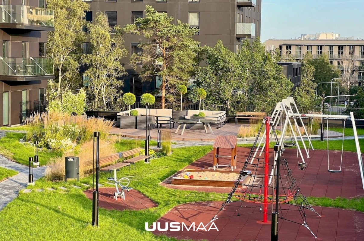 Tallinn, Haabersti linnaosa, Päevalille tn 8