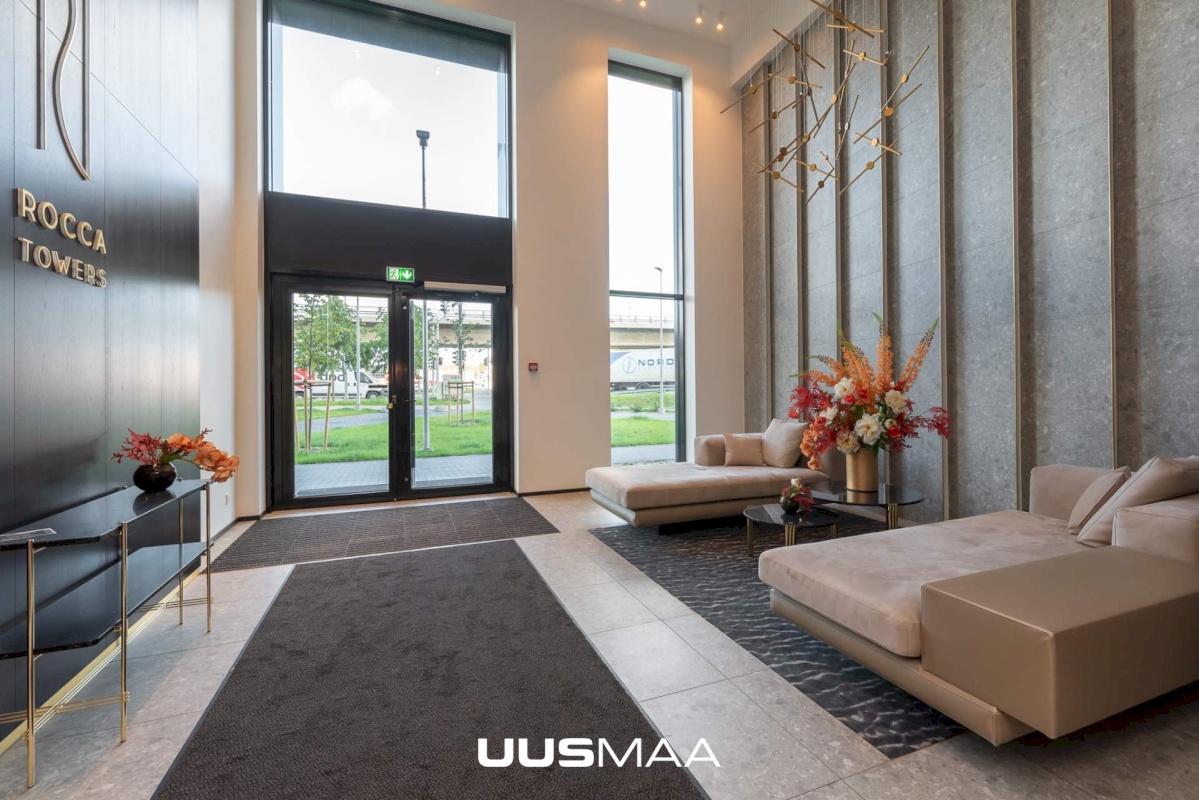 Tallinn, Haabersti linnaosa, Päevalille tn 8