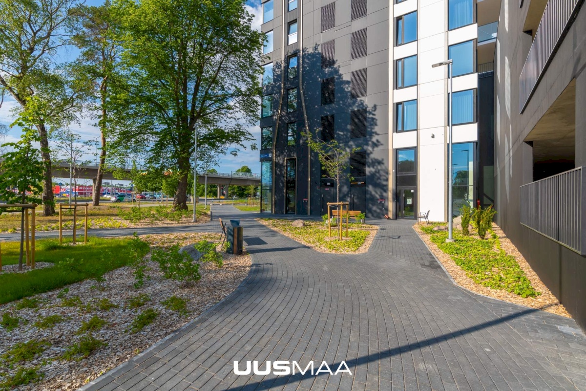 Tallinn, Haabersti linnaosa, Päevalille tn 8