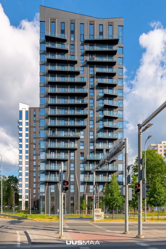 Tallinn, Haabersti linnaosa, Päevalille tn 8