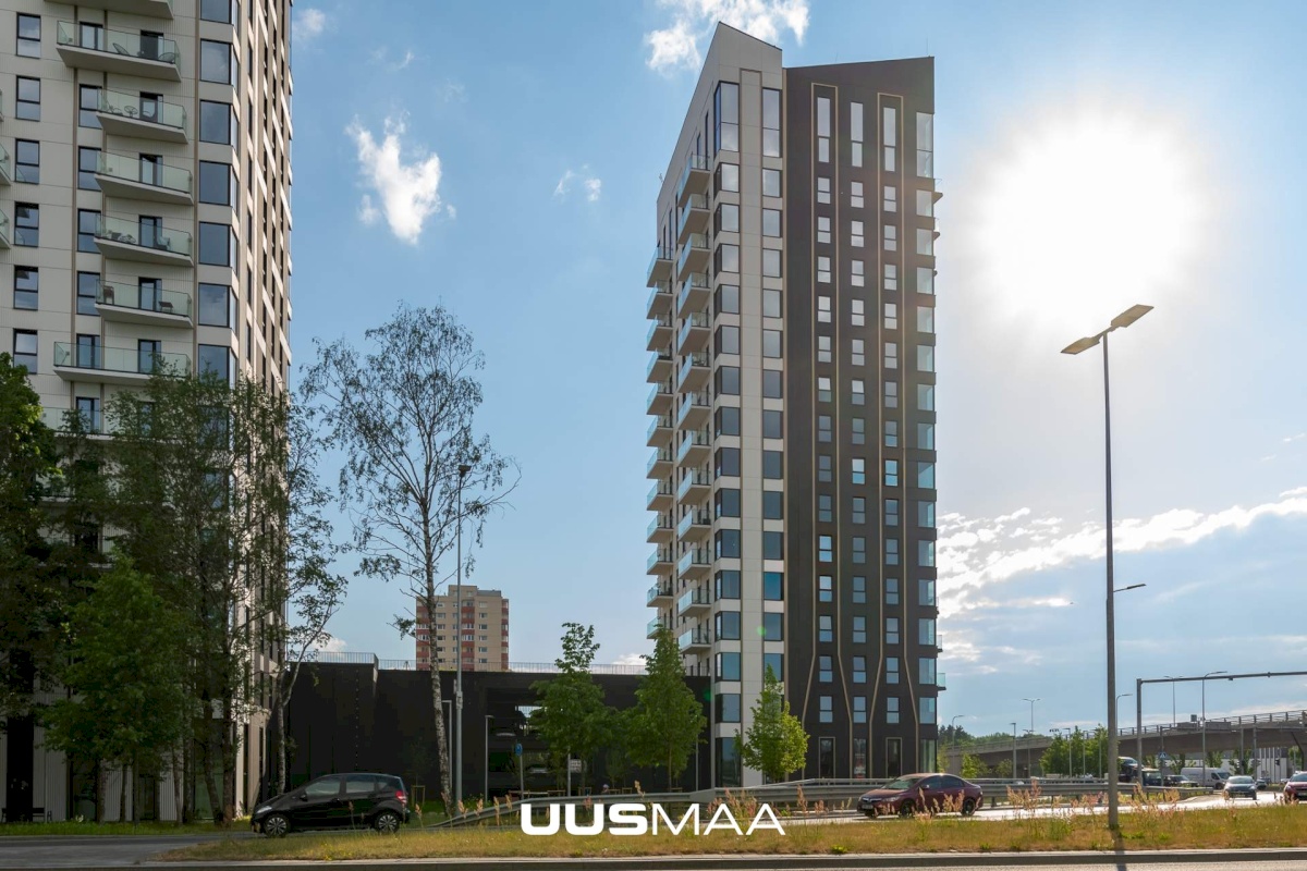 Tallinn, Haabersti linnaosa, Päevalille tn 8