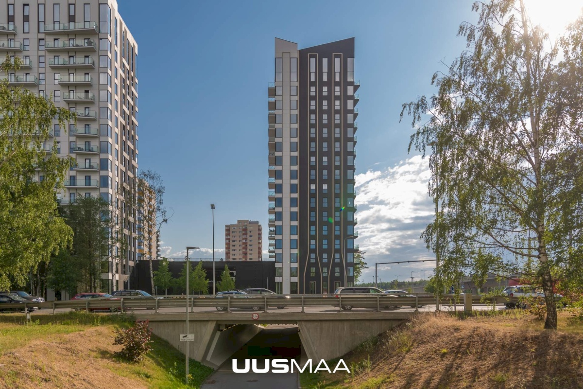 Tallinn, Haabersti linnaosa, Päevalille tn 8