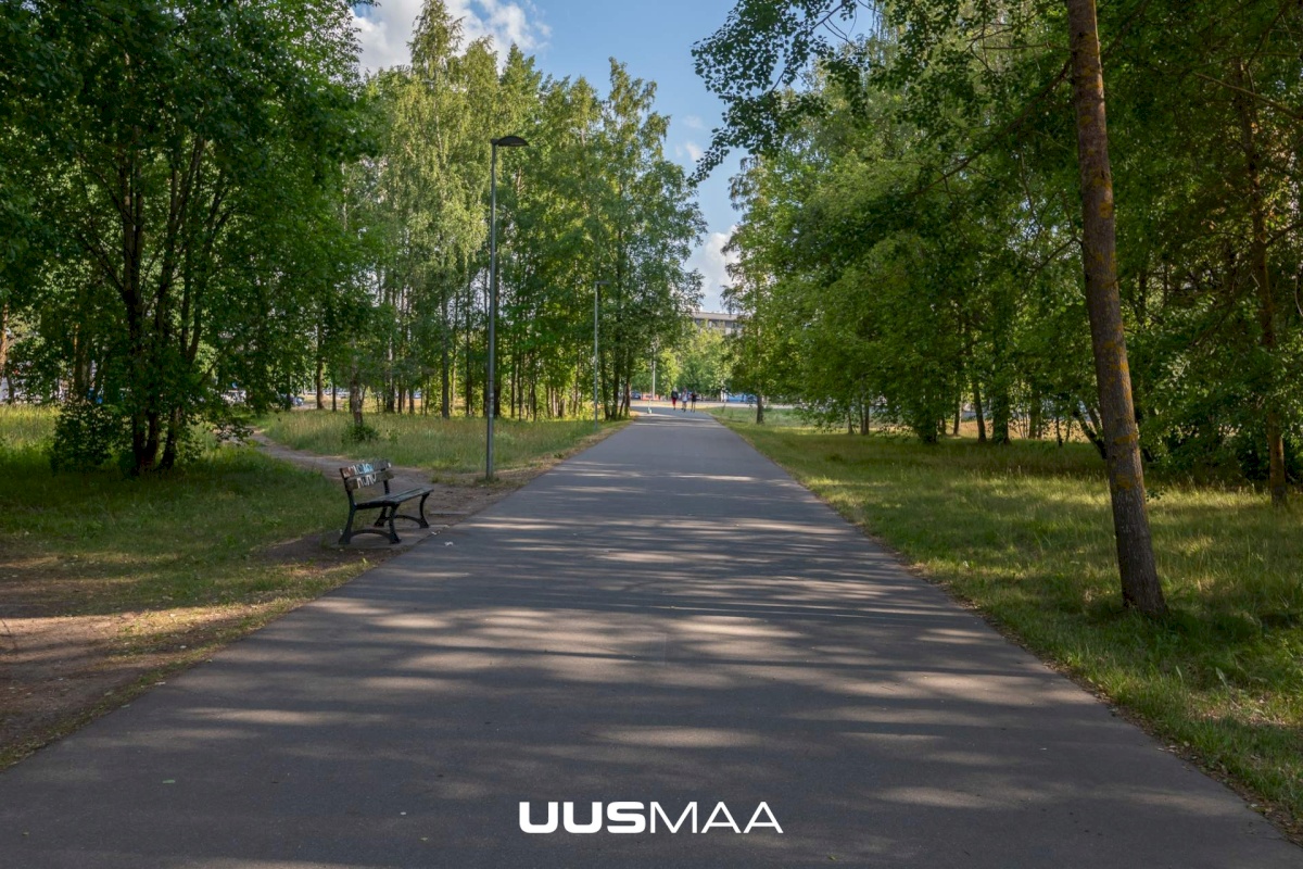 Tallinn, Haabersti linnaosa, Päevalille tn 8