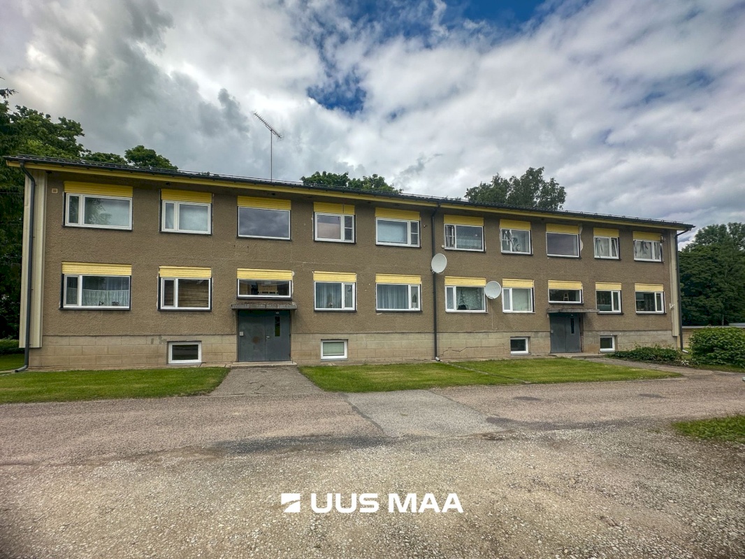 Kadrina vald, Vohnja küla, Ringi tee 4