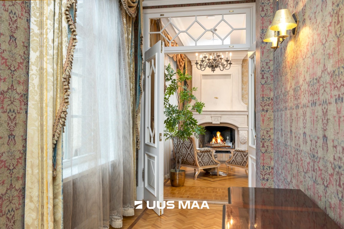 Viimsi vald, Randvere küla, Tiitsu tee 5