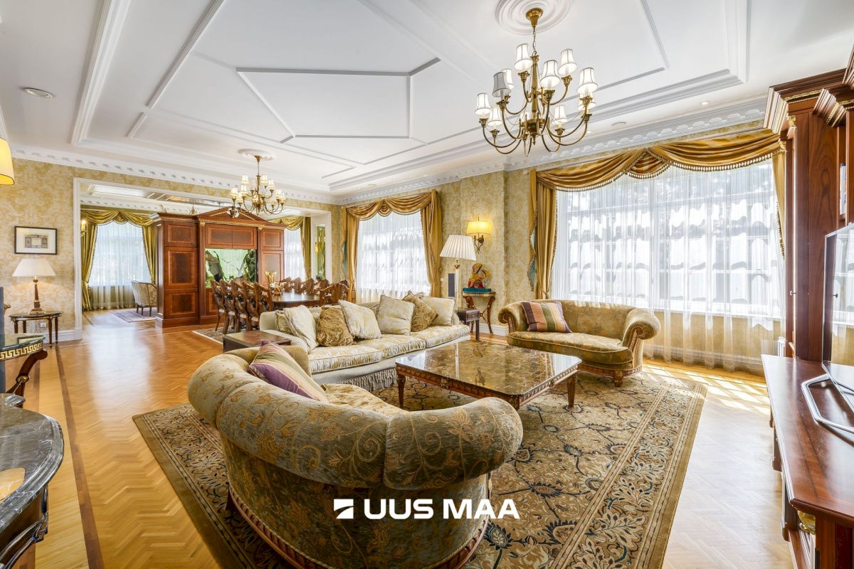 Viimsi vald, Randvere küla, Tiitsu tee 5