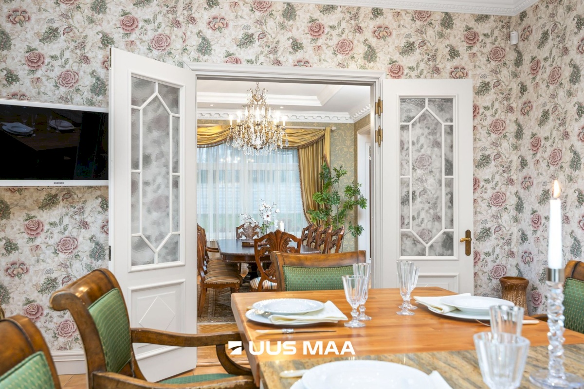 Viimsi vald, Randvere küla, Tiitsu tee 5