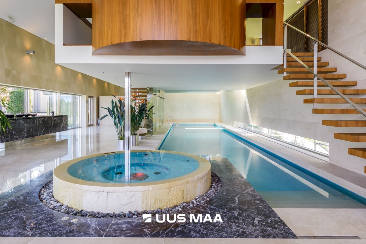 Viimsi vald, Randvere küla, Tiitsu tee 5