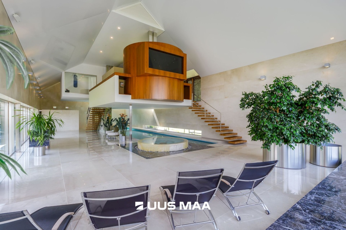 Viimsi vald, Randvere küla, Tiitsu tee 5