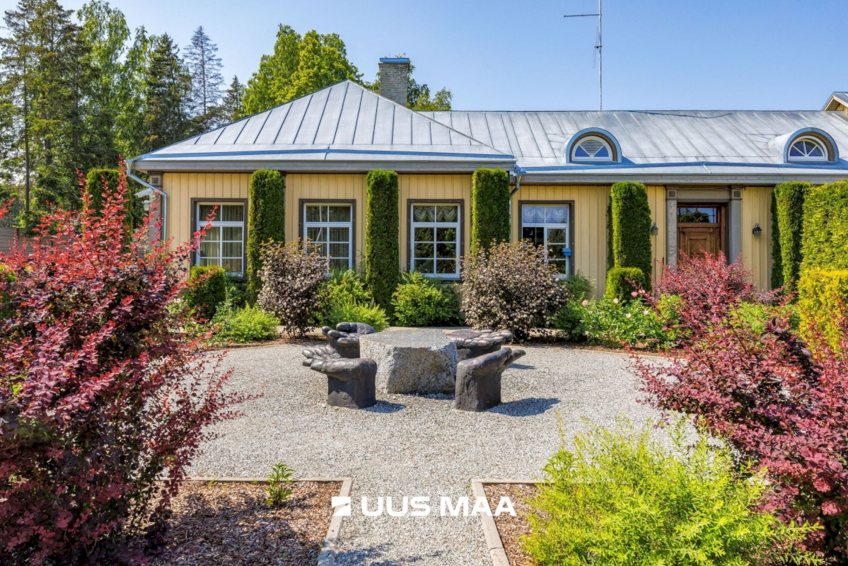 Viimsi vald, Randvere küla, Tiitsu tee 5