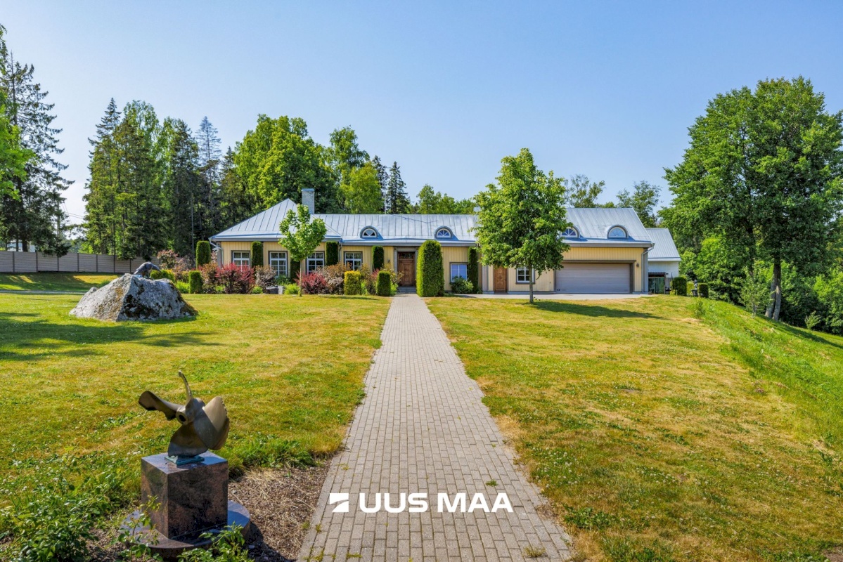 Viimsi vald, Randvere küla, Tiitsu tee 5