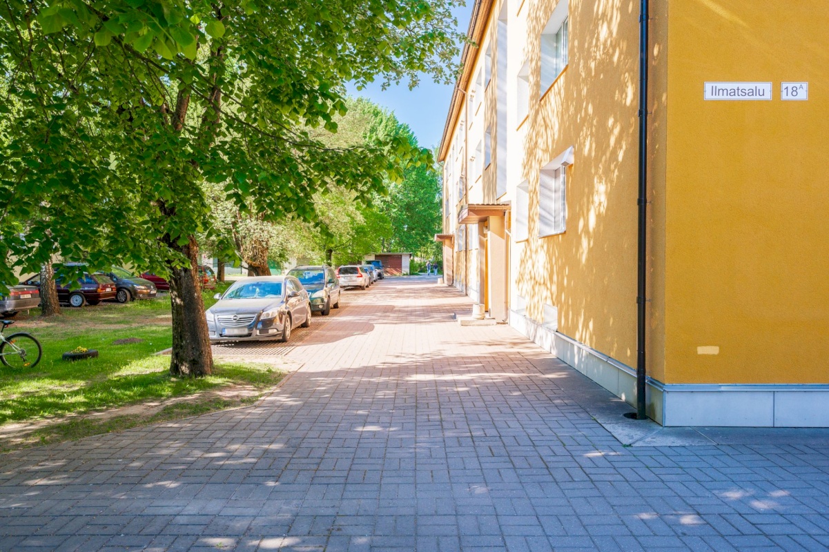 Tartu linn, Tartu linn, Veeriku, Veeriku, Ilmatsalu tn 18a