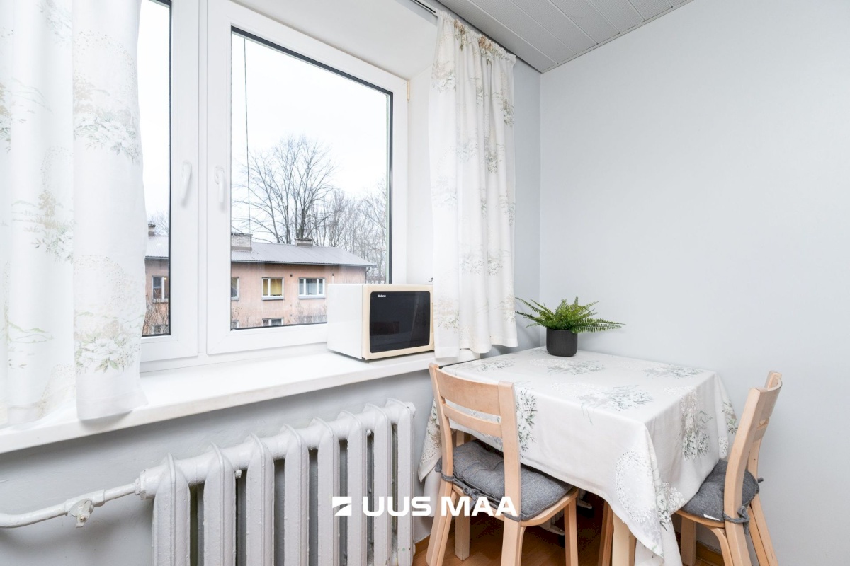 Tallinn, Kesklinna linnaosa, Marta 12