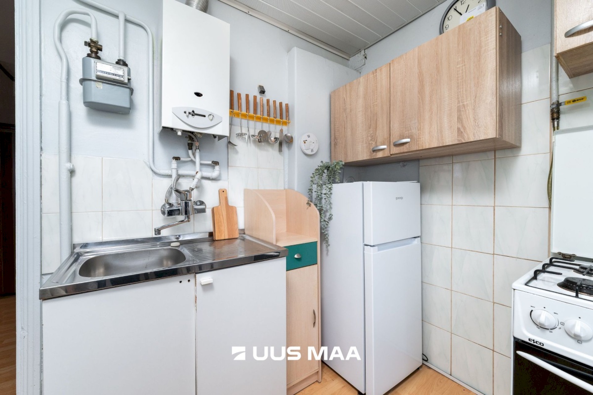 Tallinn, Kesklinna linnaosa, Marta 12