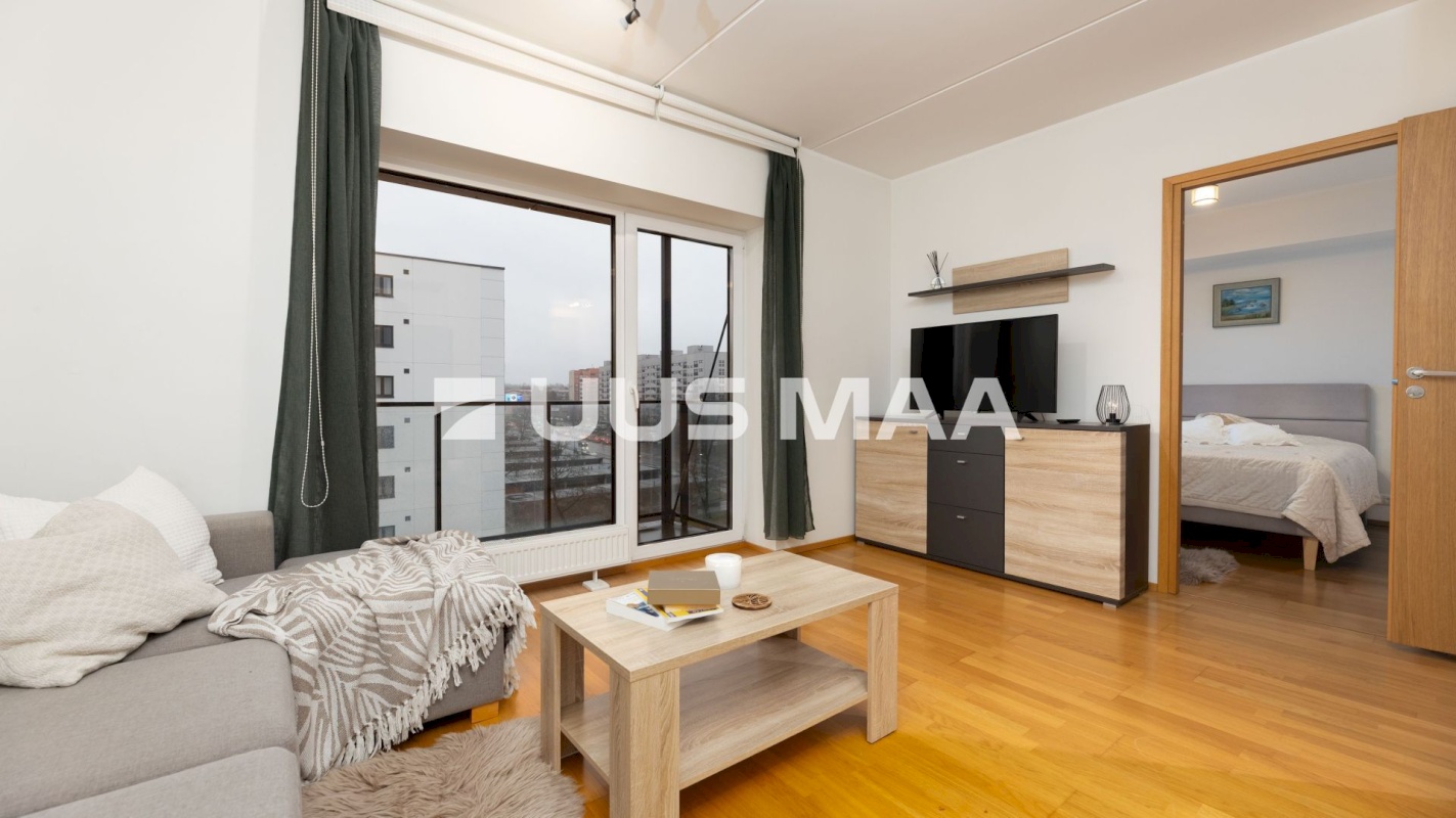 Tallinn, Mustamäe linnaosa, Kuklase 18