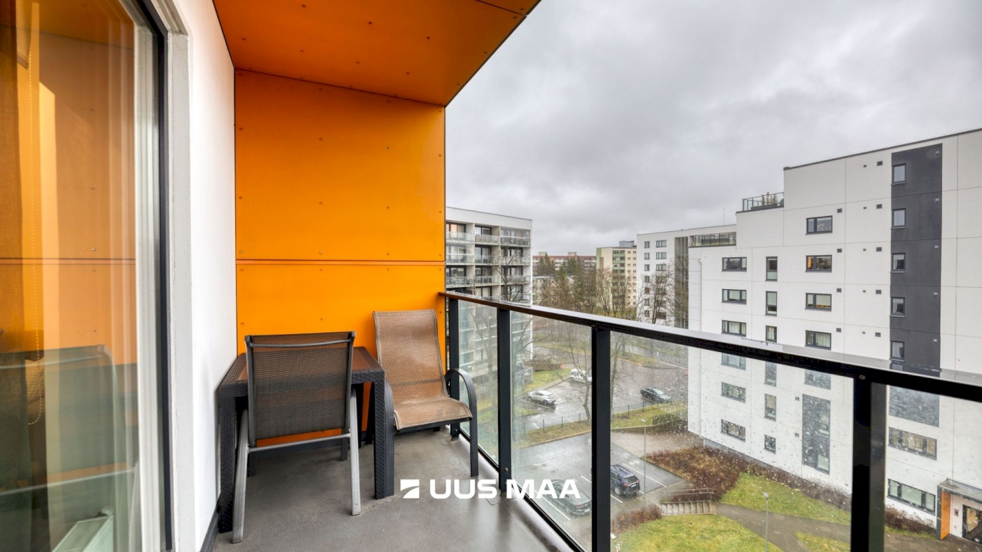 Tallinn, Mustamäe linnaosa, Kuklase 18