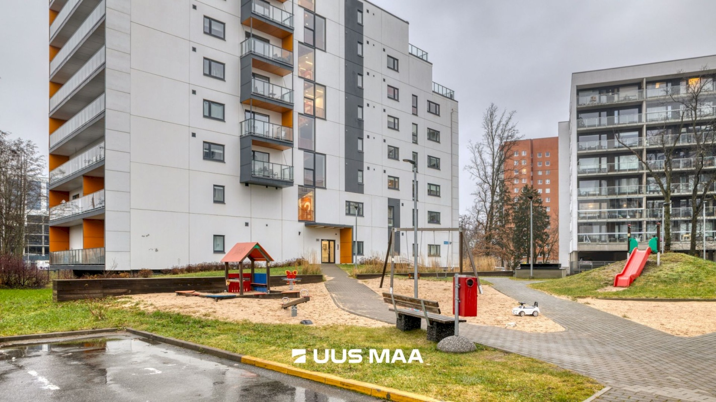 Tallinn, Mustamäe linnaosa, Kuklase 18