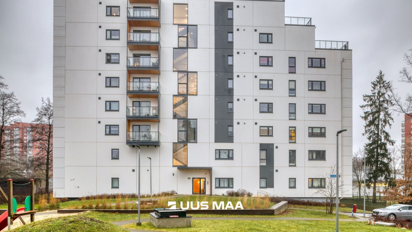 Tallinn, Mustamäe linnaosa, Kuklase 18