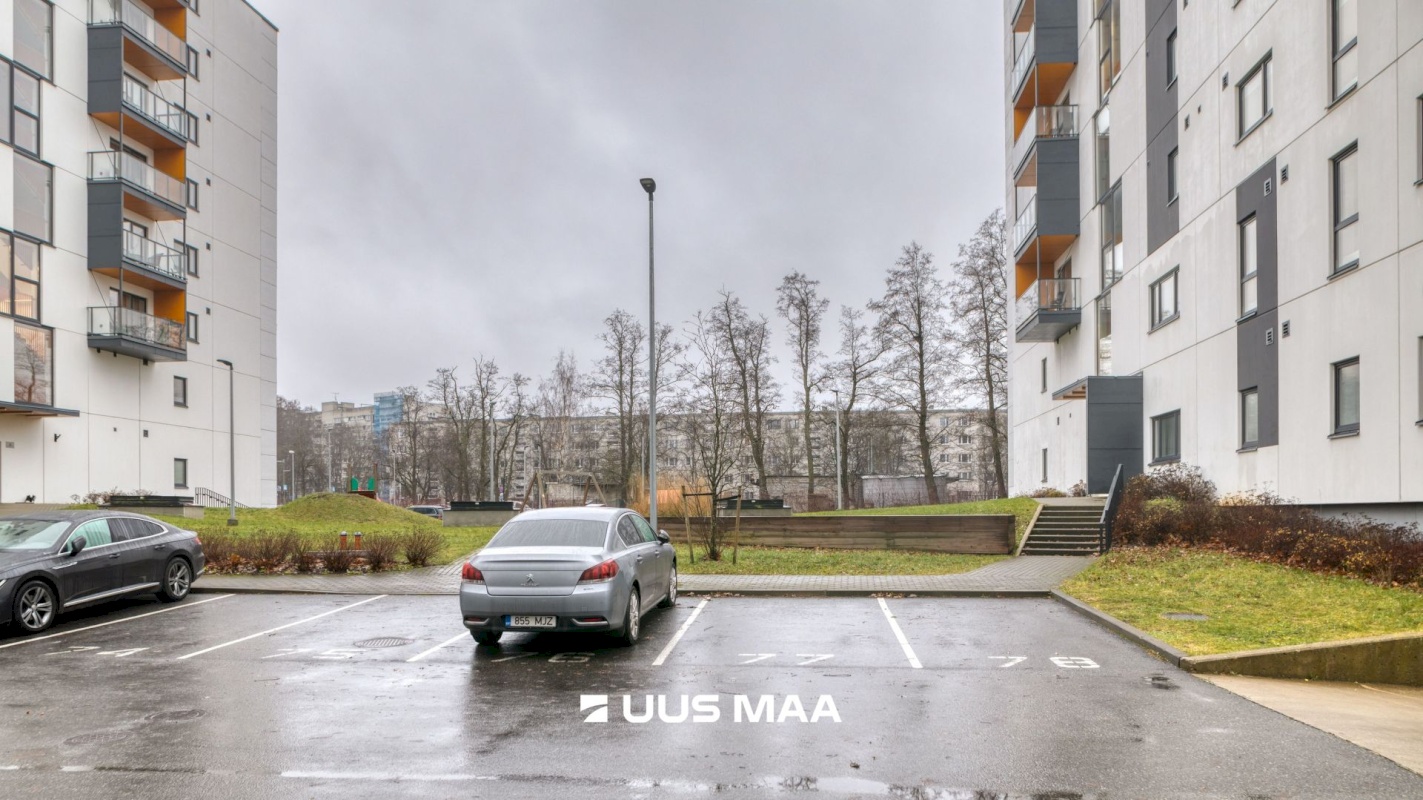 Tallinn, Mustamäe linnaosa, Kuklase 18