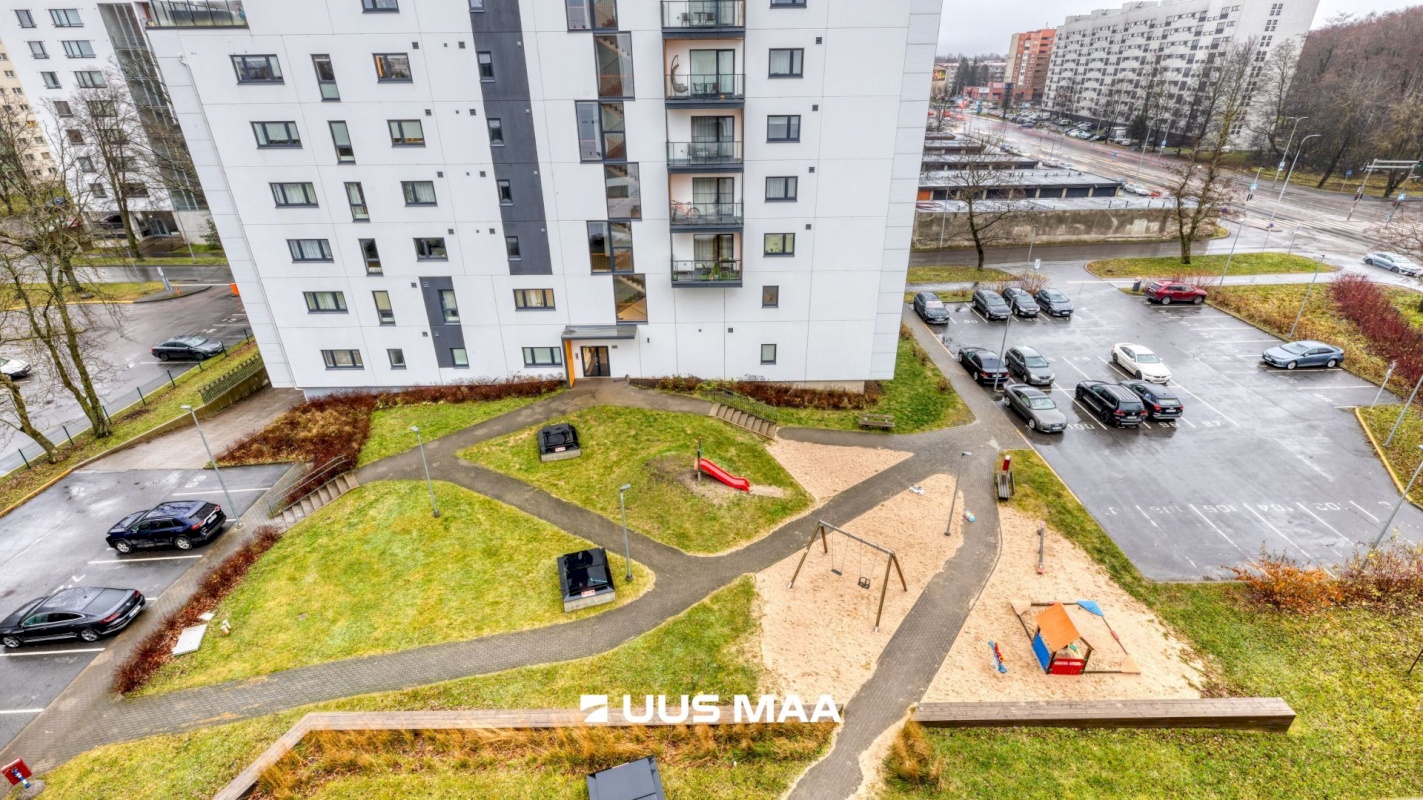 Tallinn, Mustamäe linnaosa, Kuklase 18