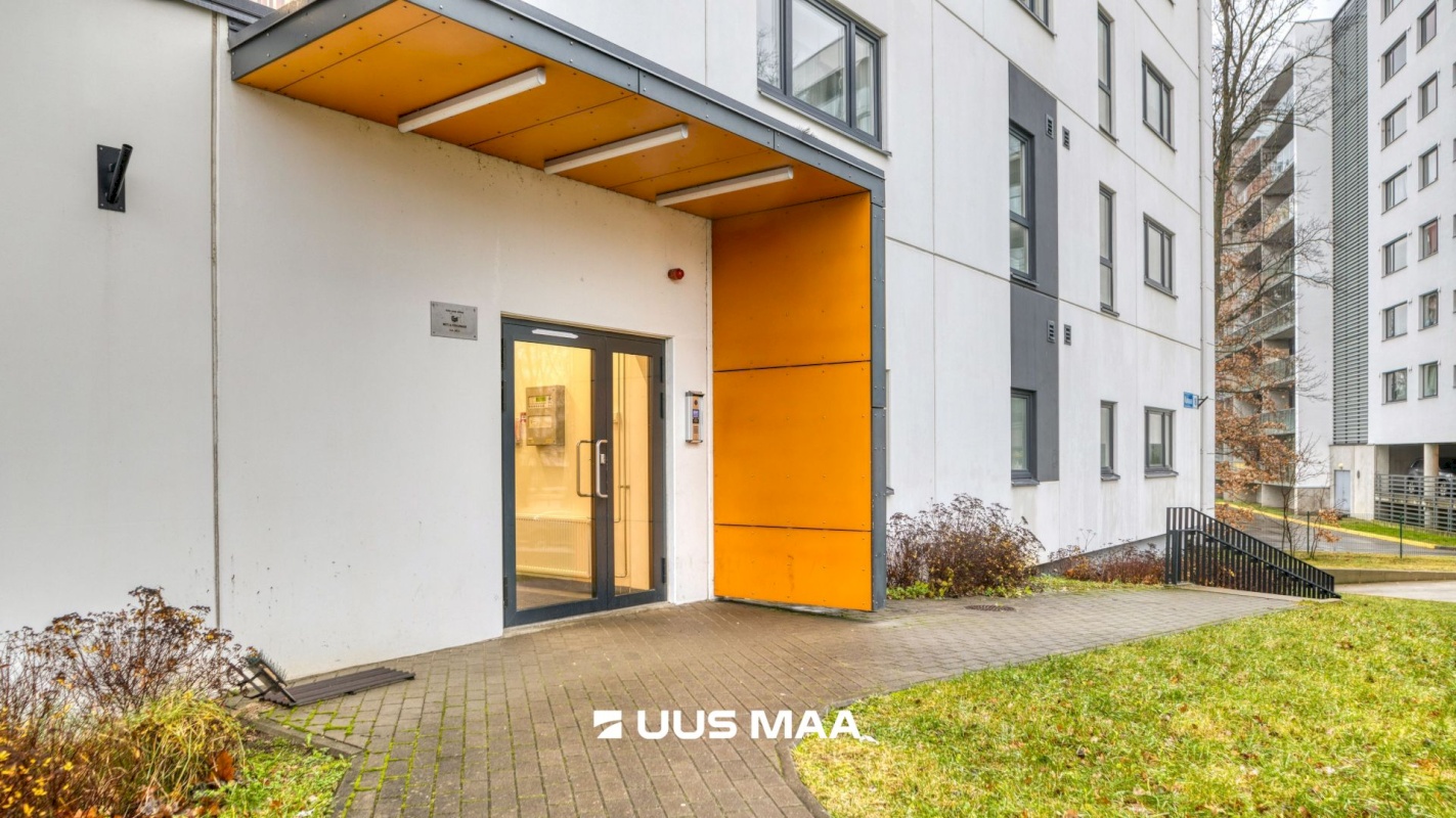 Tallinn, Mustamäe linnaosa, Kuklase 18