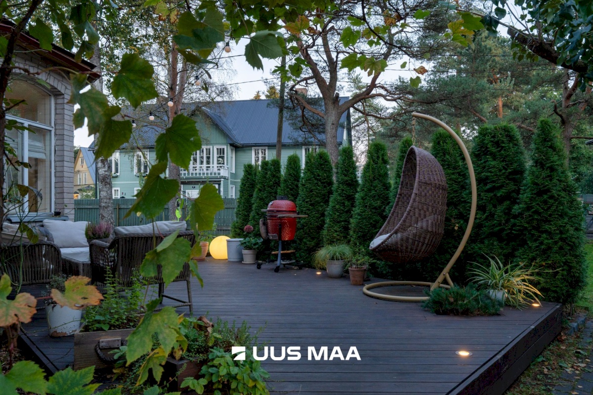 Tallinn, Nõmme linnaosa, Sihi 39