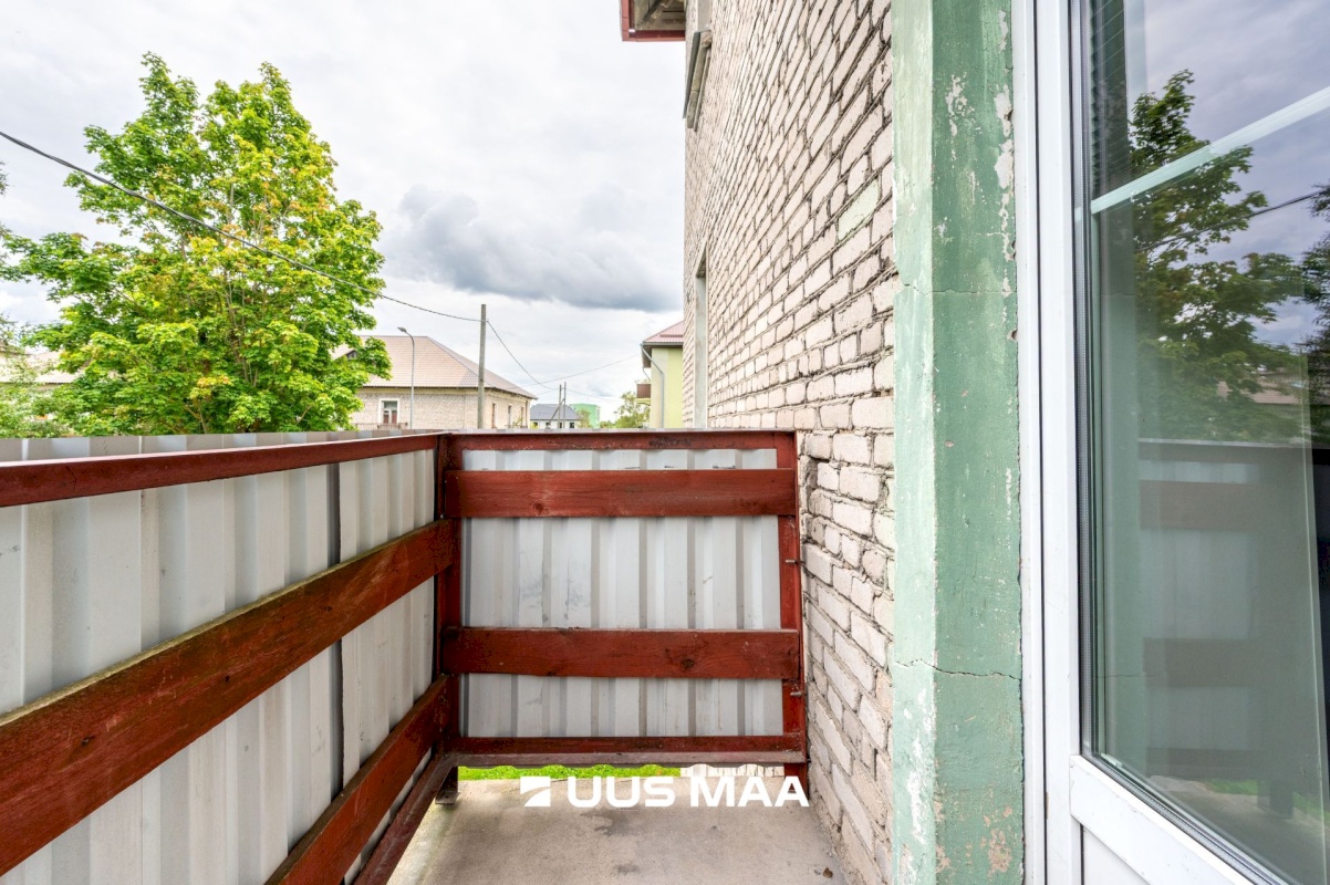 Lääne-Harju vald, Paldiski linn, Sadama 25