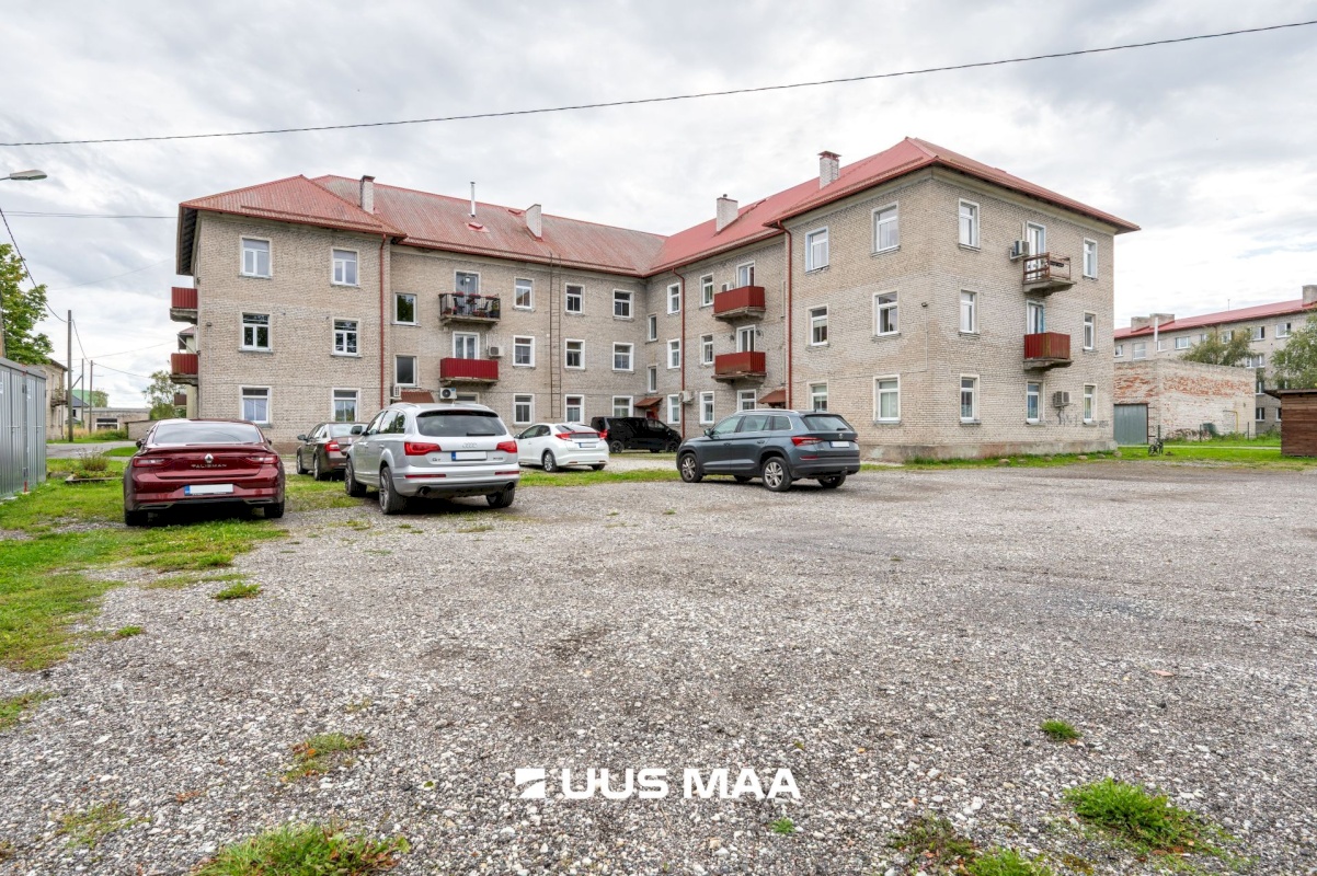 Lääne-Harju vald, Paldiski linn, Sadama 25