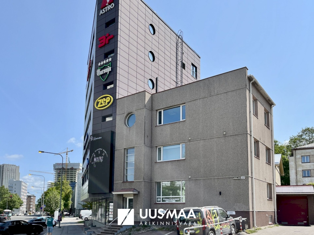 Tallinn, Kesklinna linnaosa, Liivalaia 20a