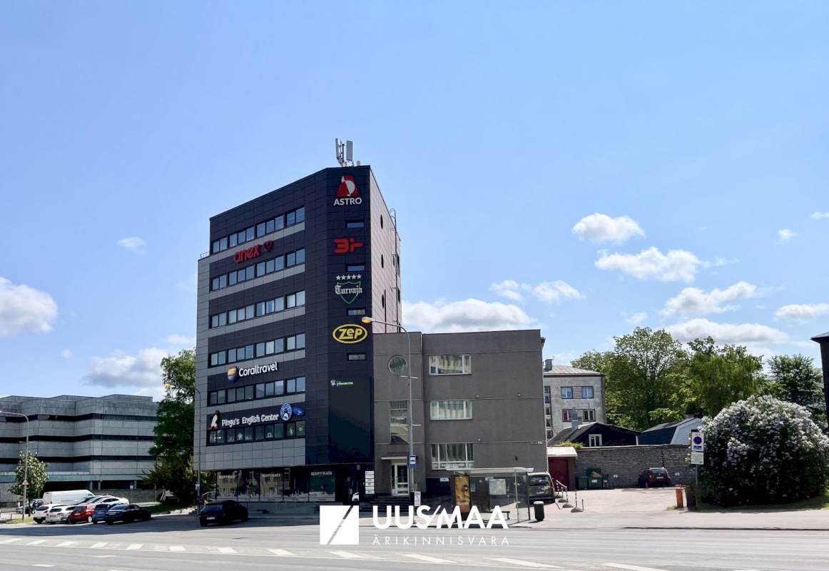 Tallinn, Kesklinna linnaosa, Liivalaia 20a