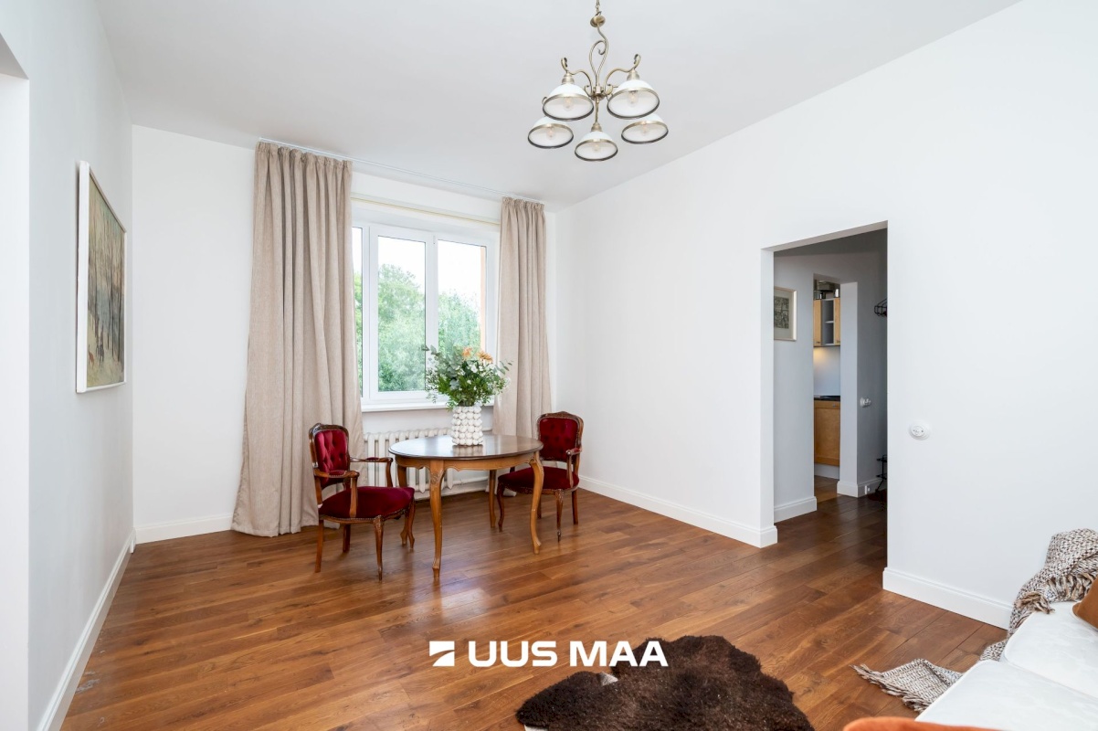 Tallinn, Kesklinna linnaosa, Narva mnt 14