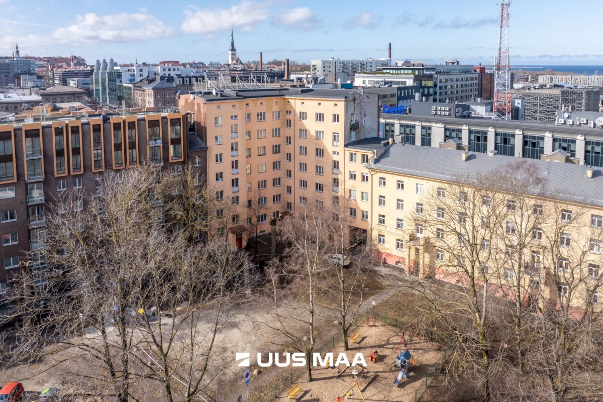 Tallinn, Kesklinna linnaosa, Narva mnt 14