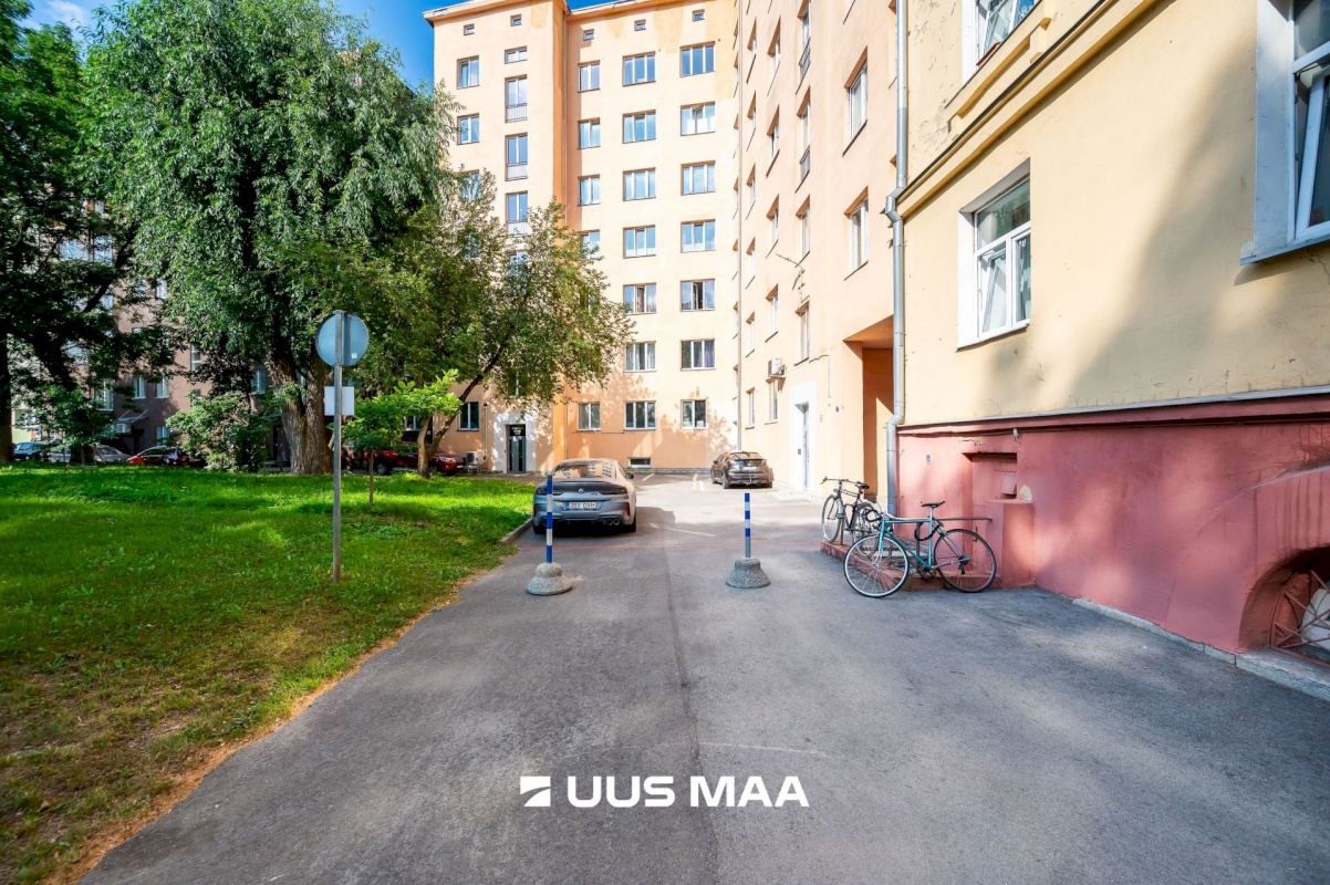 Tallinn, Kesklinna linnaosa, Narva mnt 14