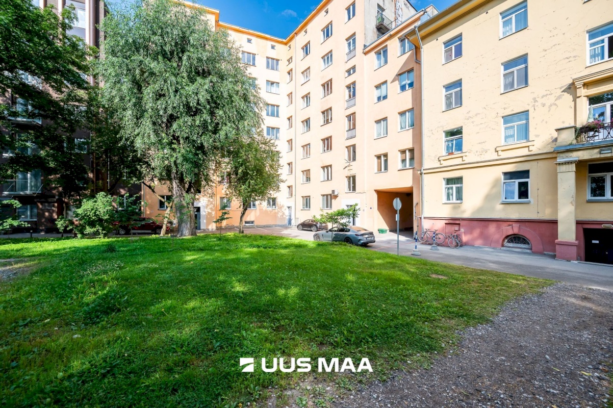 Tallinn, Kesklinna linnaosa, Narva mnt 14